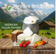 Erzincan Yağlı Tulum Peyniri