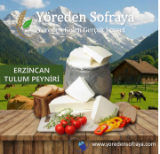 Erzincan Yağlı Tulum Peyniri