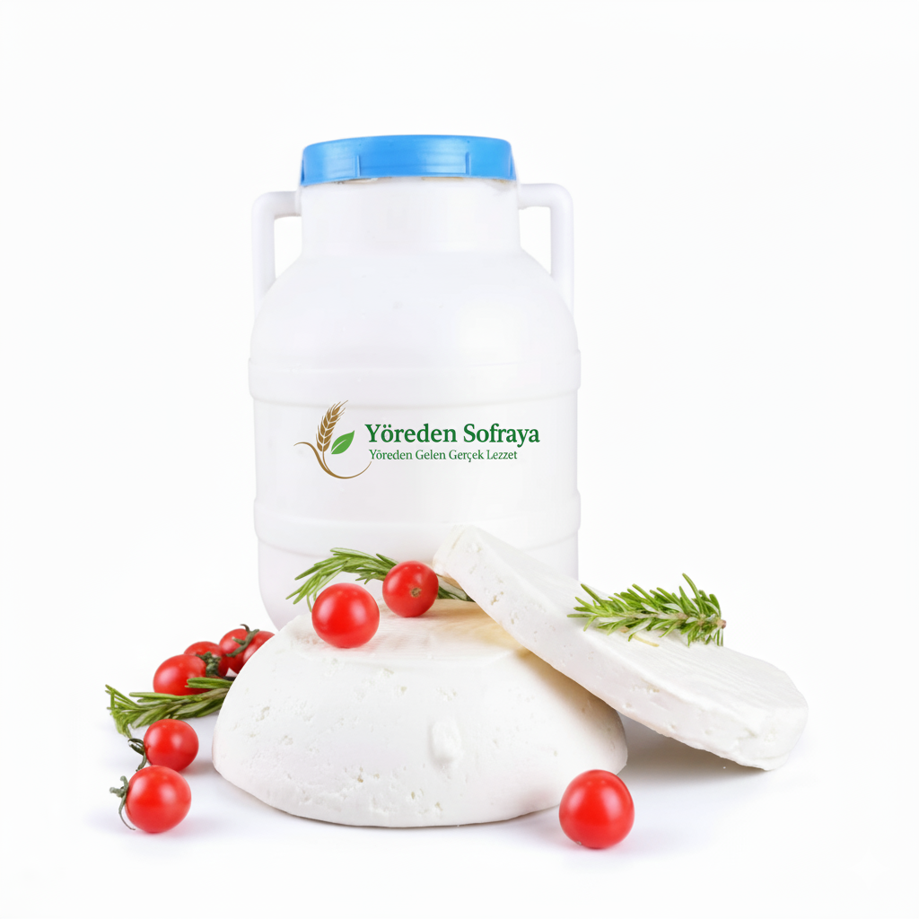 Erzincan Tulum Peyniri 1 Kg.