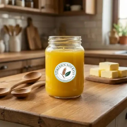 Sade Yağ(Eritilmiş Yağ) 1 KĞ