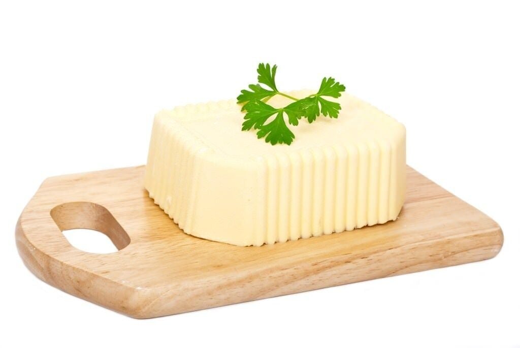 Yöresel Sade Tereyağı 1 KĞ