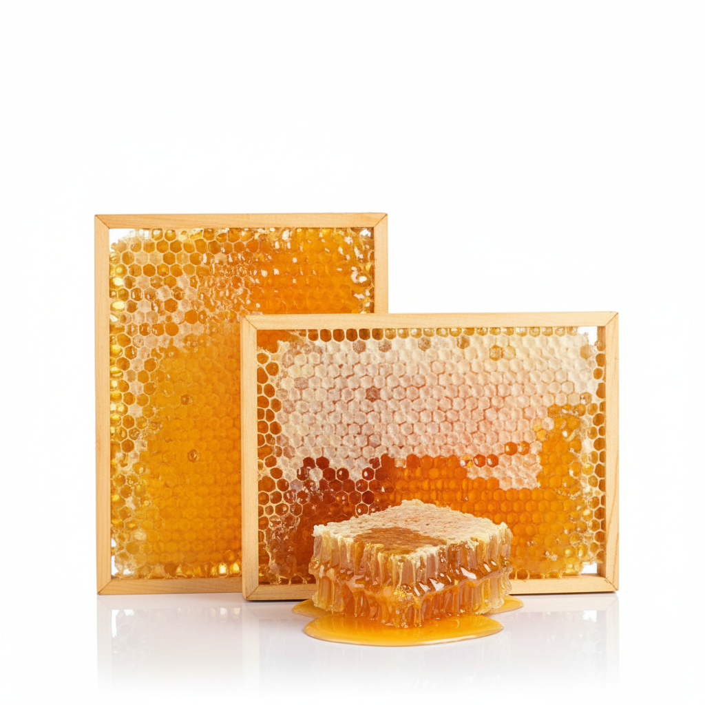 Erzincan Organik  Petek Bal 1 kg