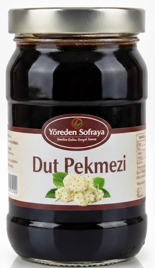 Erzincan Dut Pekmezi(Gün)