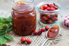 Kuşburnu Marmelatı 850 Gr