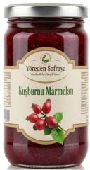 Kuşburnu Marmelatı 850 Gr