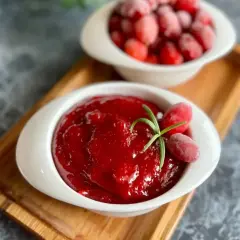 Kızılcık Marmelatı 1 kg