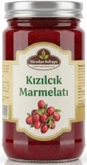 Kızılcık Marmelatı 1 kg