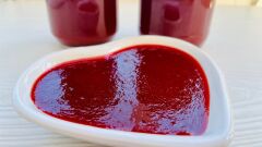 Kızılcık Marmelatı 1 kg