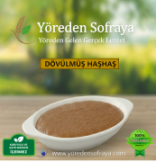 Dövülmüş Haşhaş