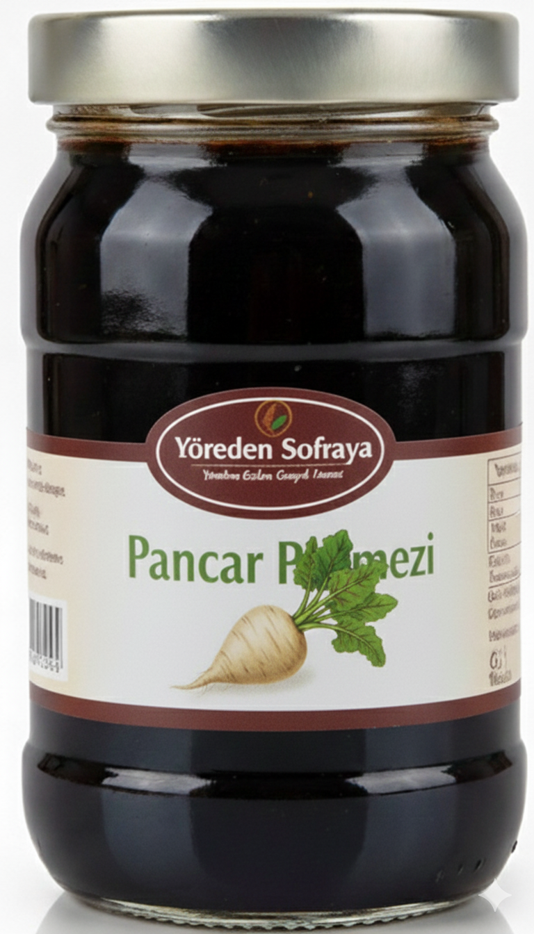 Pancar Pekmezi 850 Gr