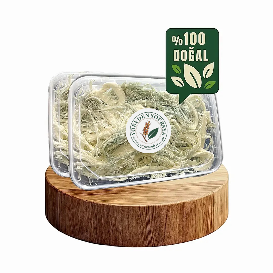 Erzurum Göğermiş Peynir