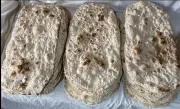 Erzincan Tandır Ekmeği (1 Pakette 5 adet bulunur)