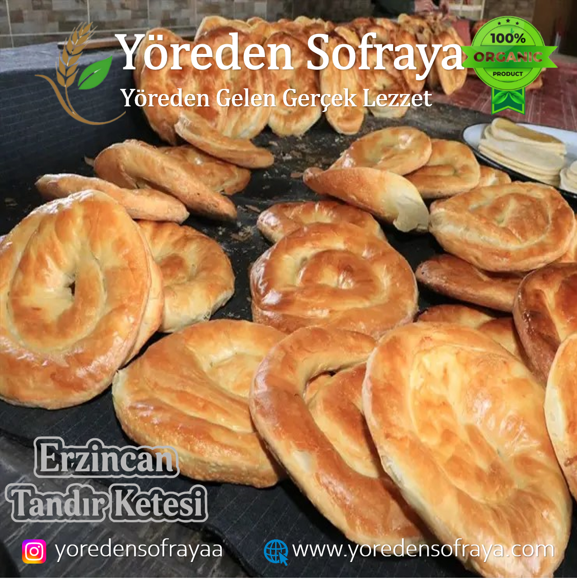 Erzincan Tandır Ketesi